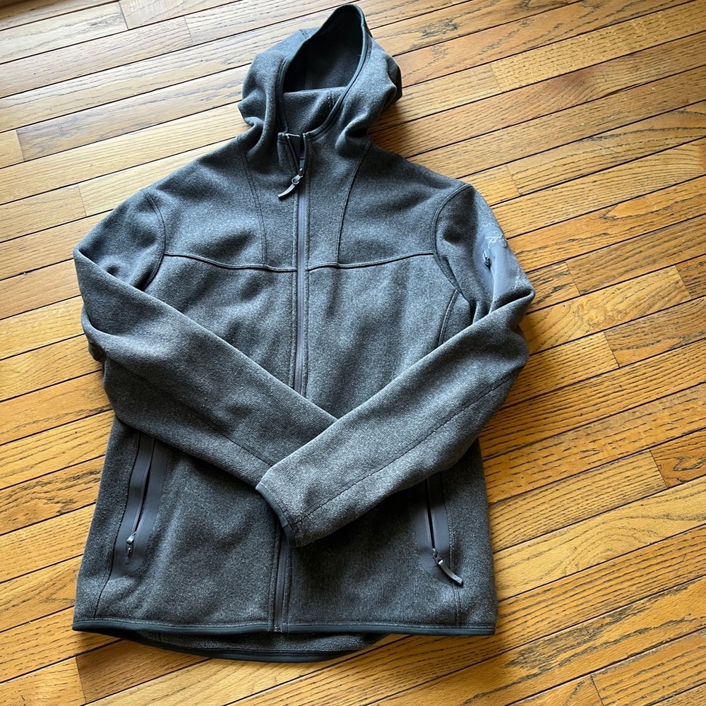 Arc’teryx Women’s Covert Hoody Soft Grey XL